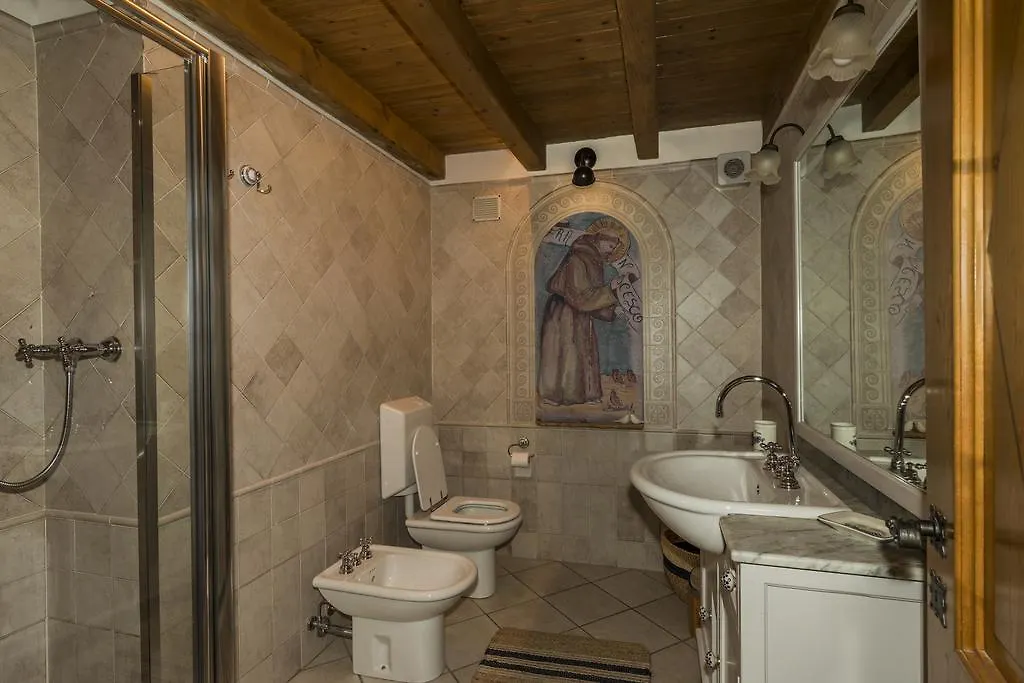Casa San Francesco Villa Tremosine Holiday home