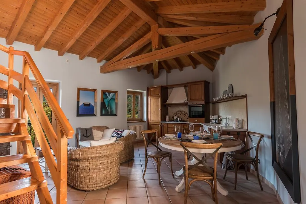 Holiday home Casa San Francesco Villa Tremosine