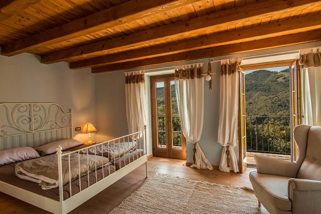 Casa San Francesco Villa Tremosine