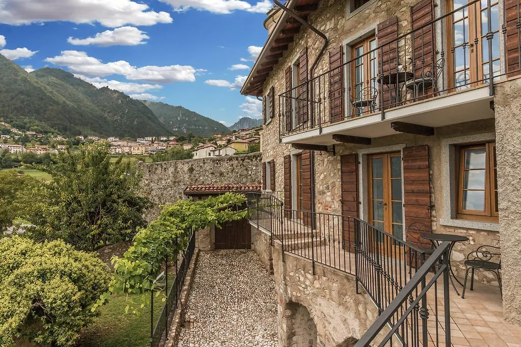 Casa San Francesco Villa Tremosine Italy