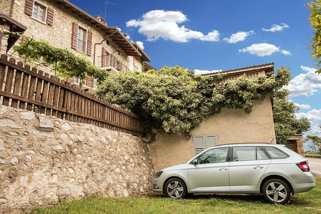 Casa San Francesco Villa Tremosine Holiday home