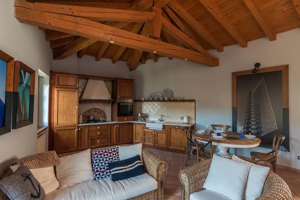 Casa San Francesco Villa Tremosine