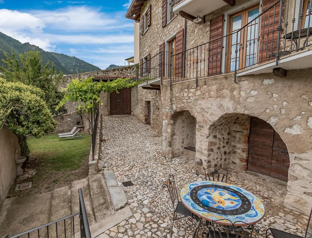 Casa San Francesco Villa Tremosine 0*,