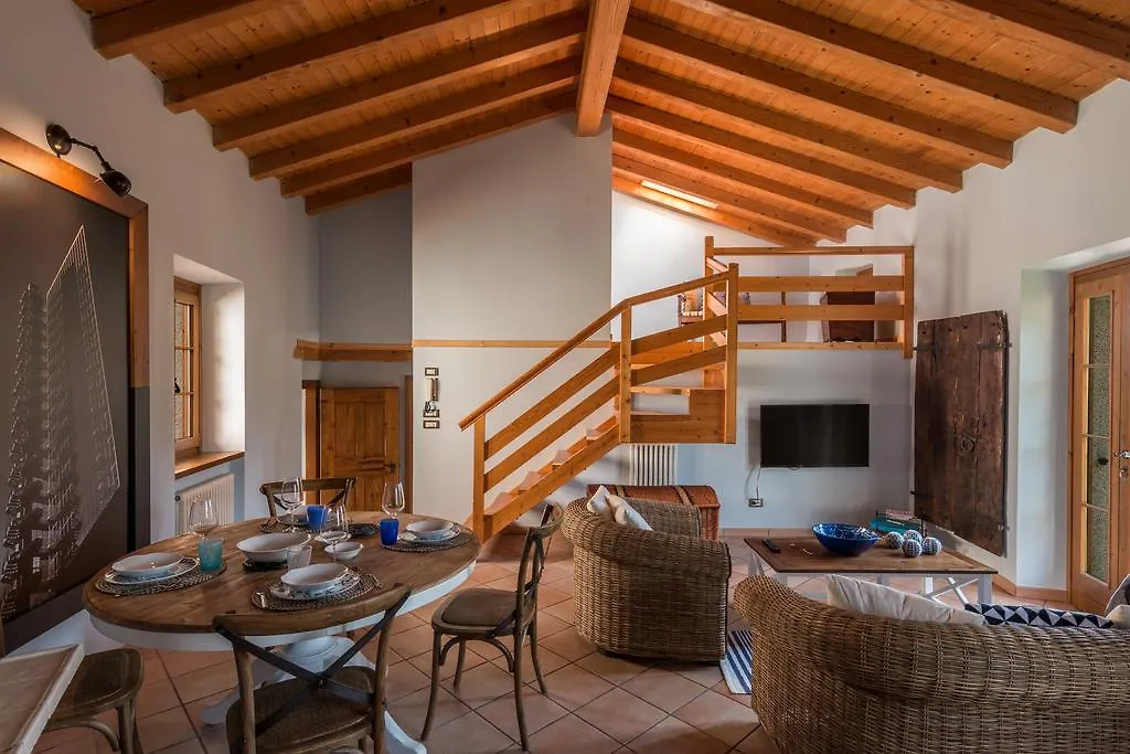 Holiday home Casa San Francesco Villa Tremosine