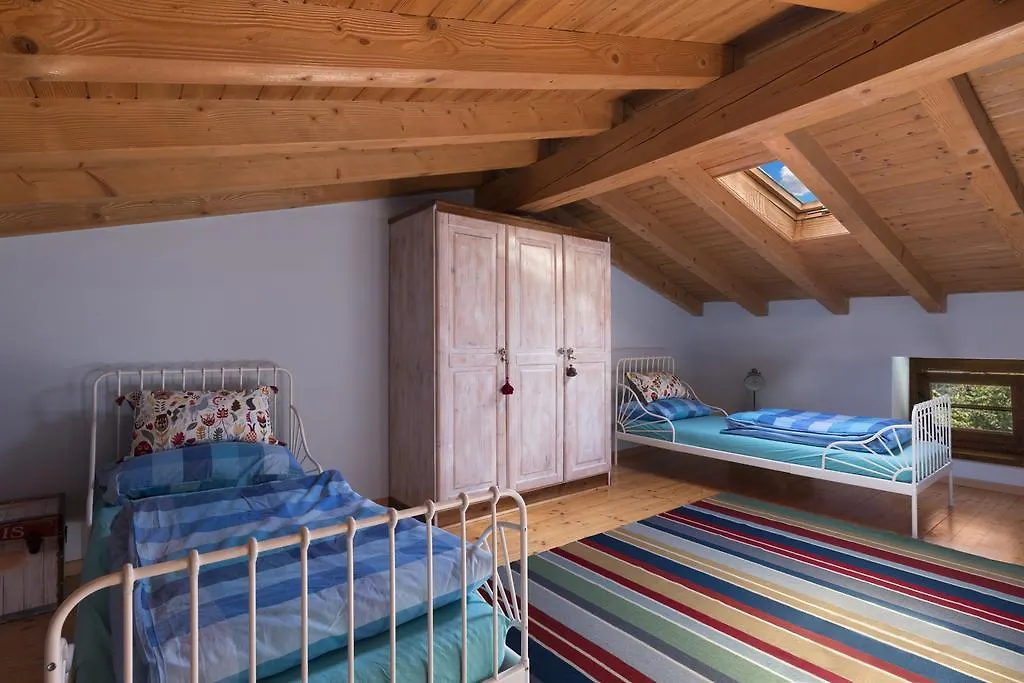 Casa San Francesco Villa Tremosine 0*,
