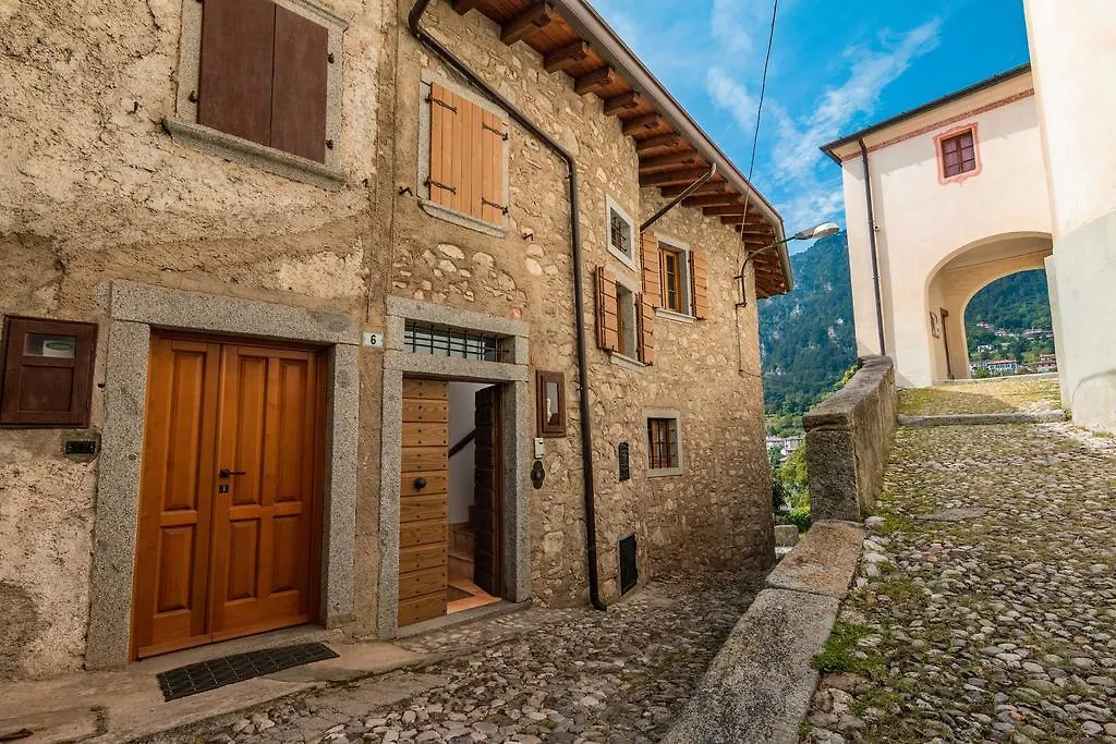Casa San Francesco Villa Tremosine Holiday home