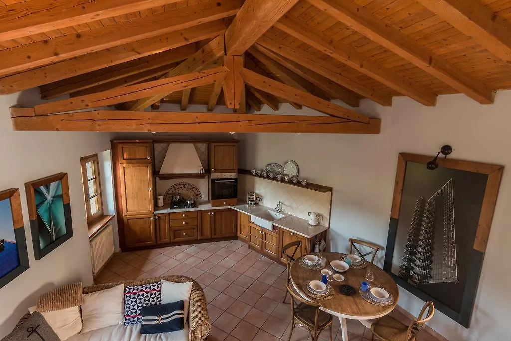Casa San Francesco Villa Tremosine Italy