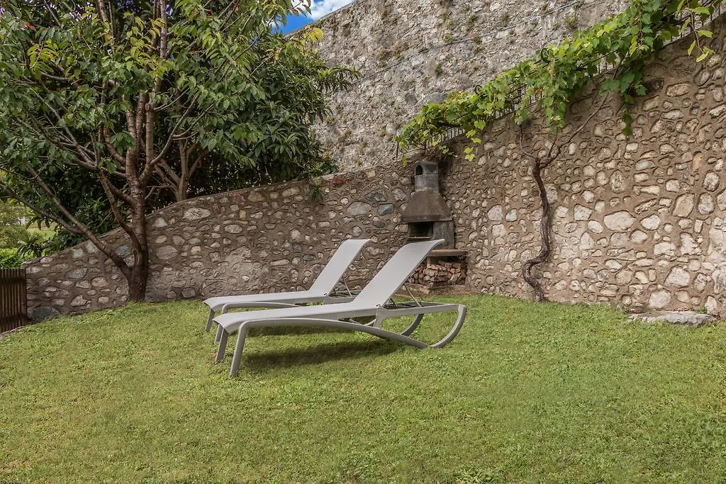 Casa San Francesco Villa Tremosine Holiday home