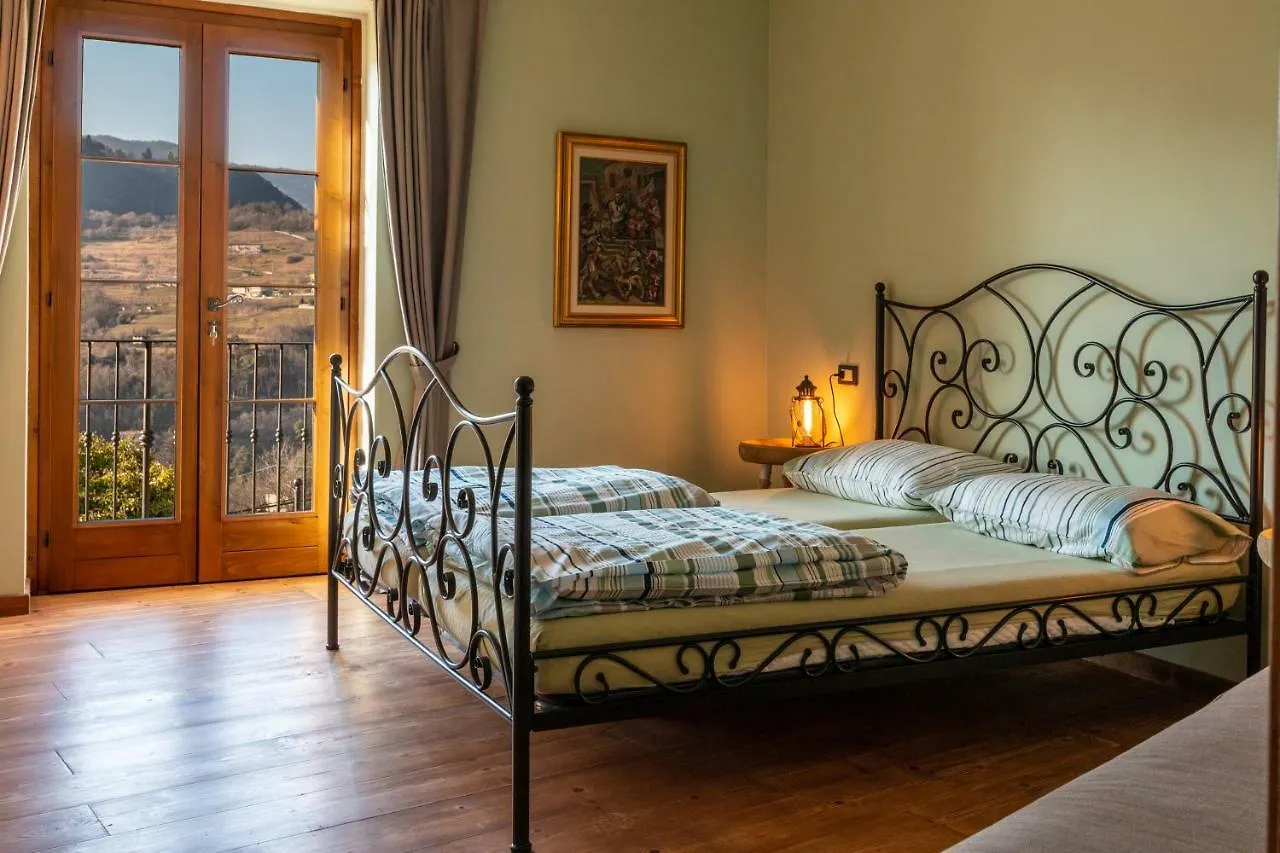 Casa San Francesco Villa Tremosine Holiday home
