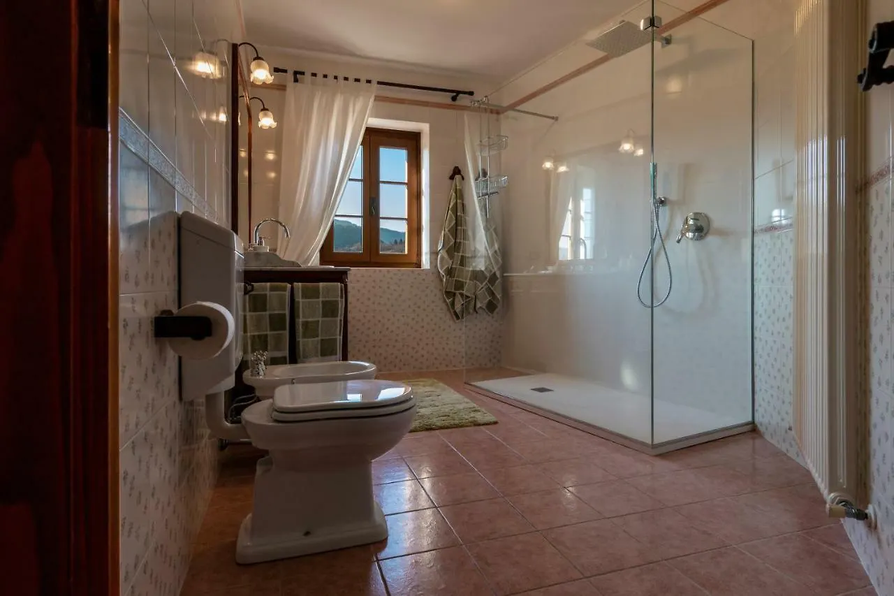 Holiday home Casa San Francesco Villa Tremosine