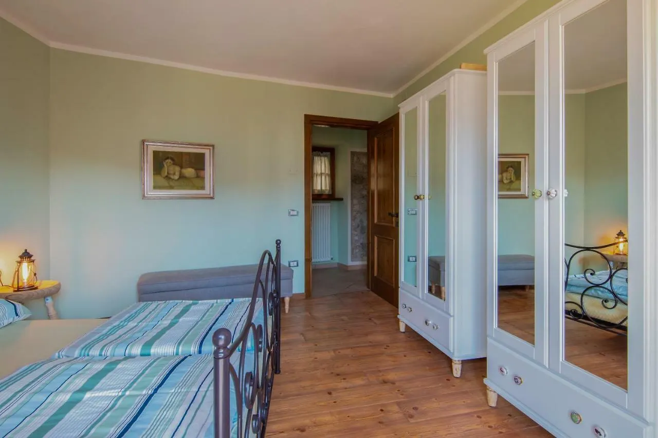 Holiday home Casa San Francesco Villa Tremosine Italy