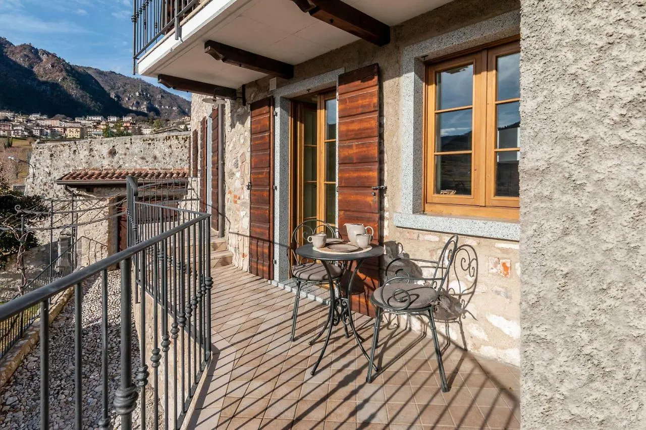 Holiday home Casa San Francesco Villa Tremosine