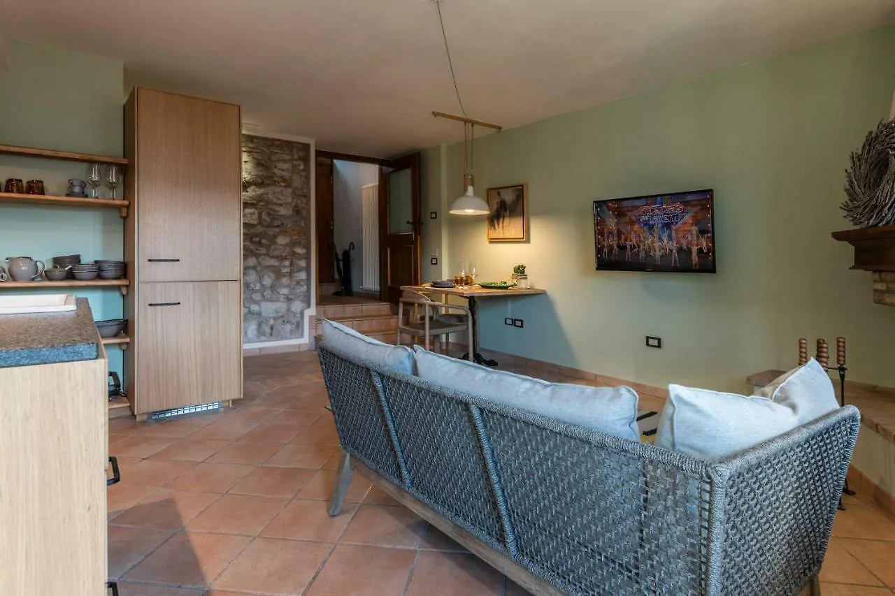 Holiday home Casa San Francesco Villa Tremosine Italy
