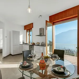 Apartment Casa Panorama Tremosinel - Happy, Tremosine