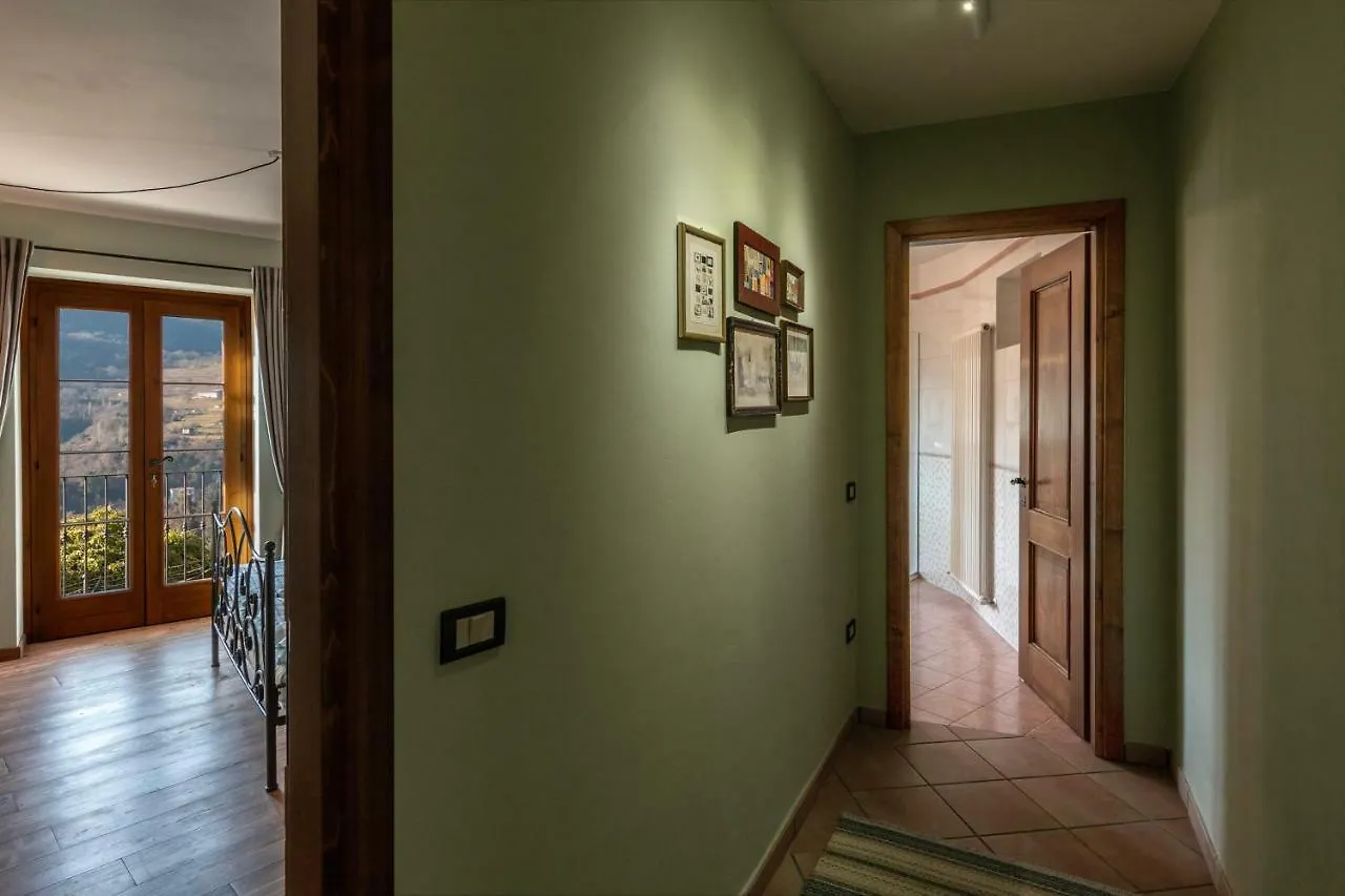 Casa San Francesco Villa Tremosine Holiday home